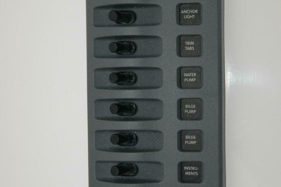 2013 Composite Yacht 26