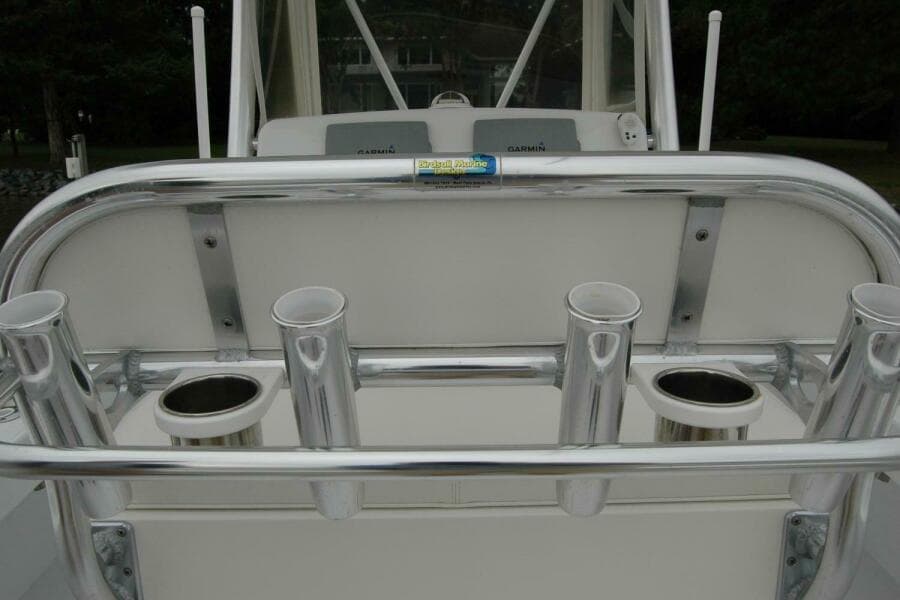 2013 Composite Yacht 26