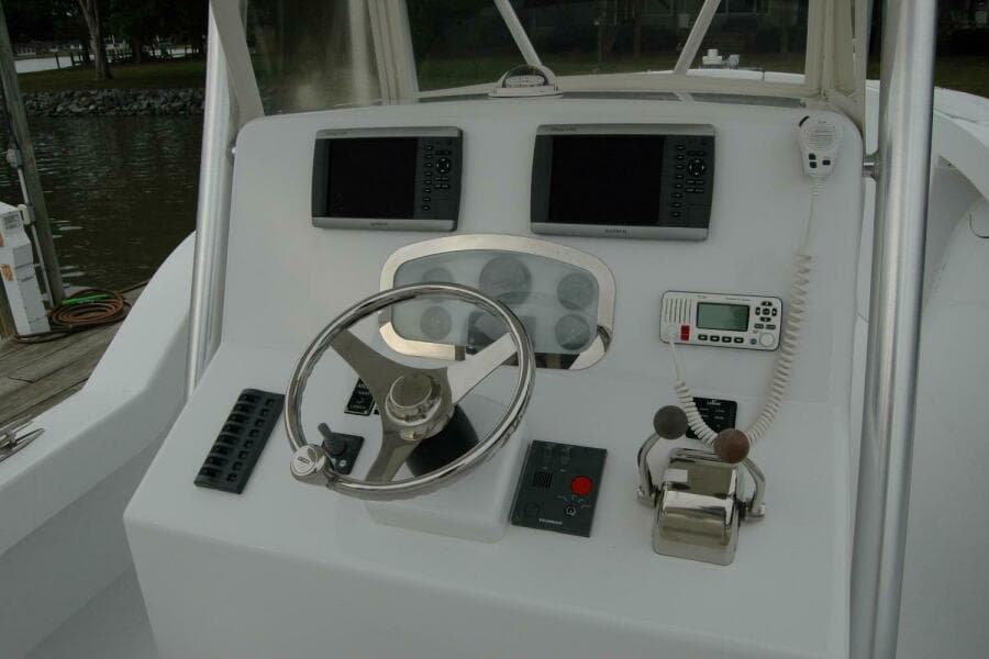 2013 Composite Yacht 26