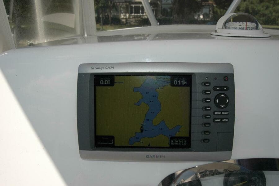 2013 Composite Yacht 26