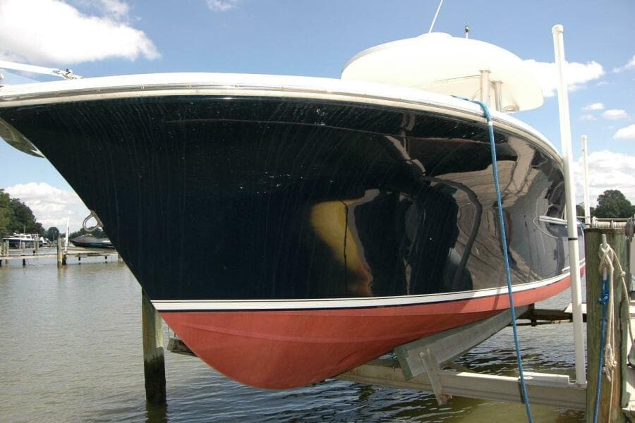 2013 Composite Yacht 26