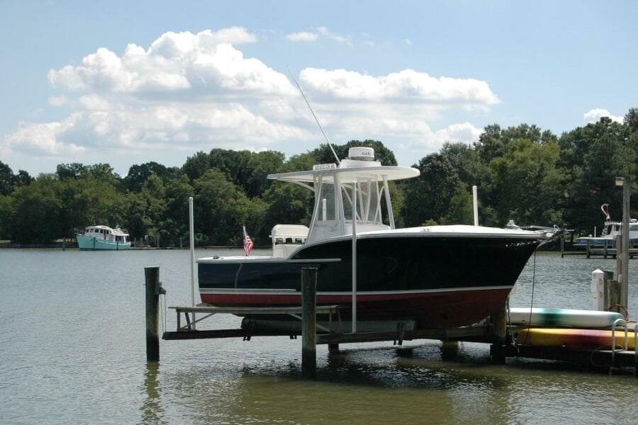 2013 Composite Yacht 26