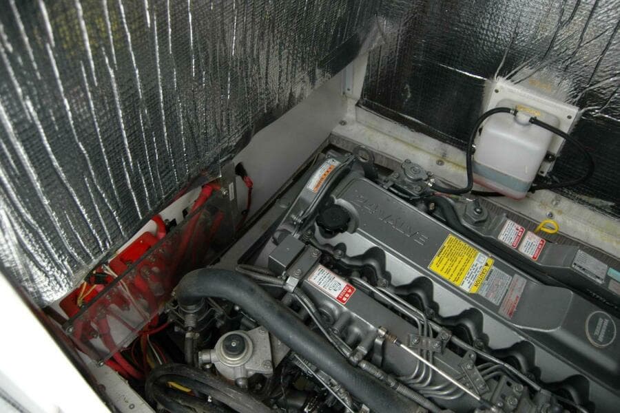 2013 Composite Yacht 26