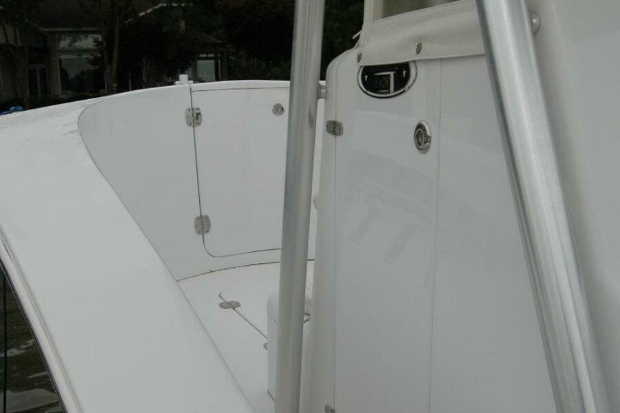 2013 Composite Yacht 26