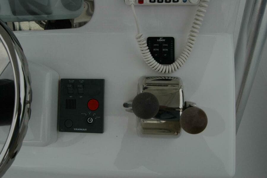 2013 Composite Yacht 26