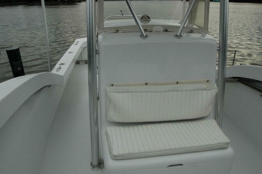 2013 Composite Yacht 26