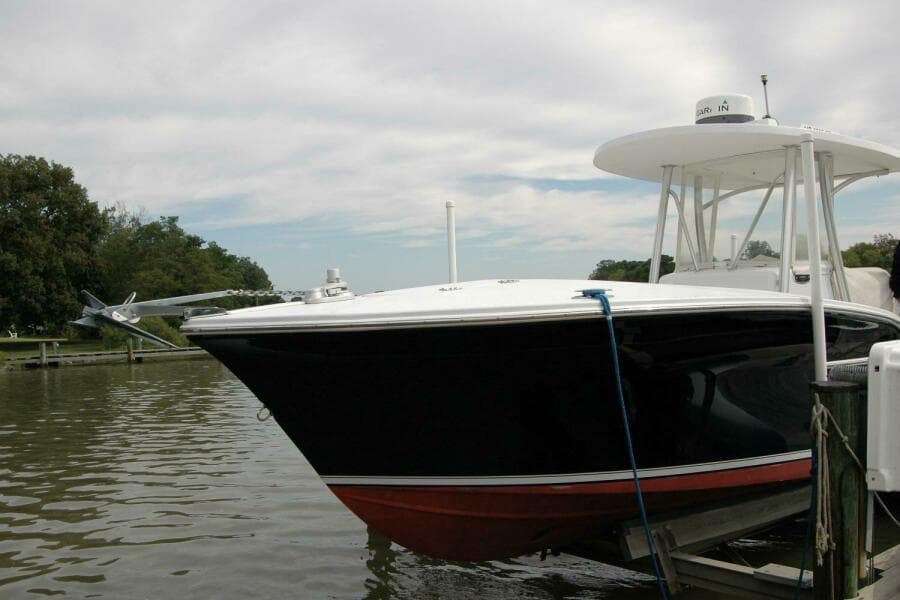 2013 Composite Yacht 26