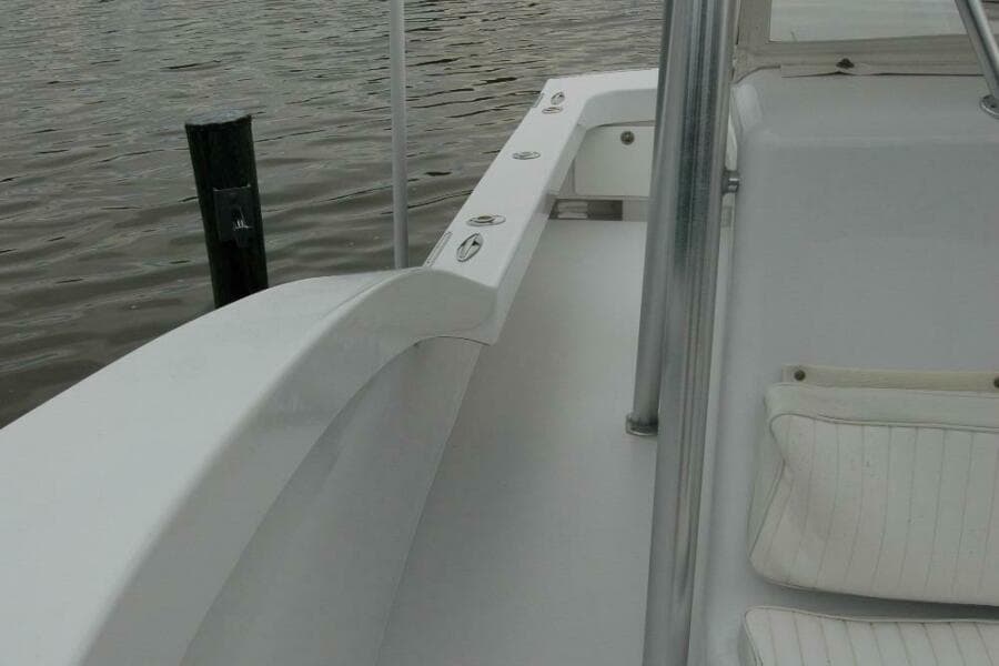 2013 Composite Yacht 26