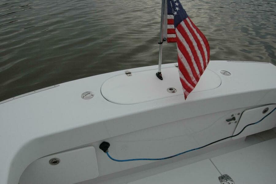 2013 Composite Yacht 26