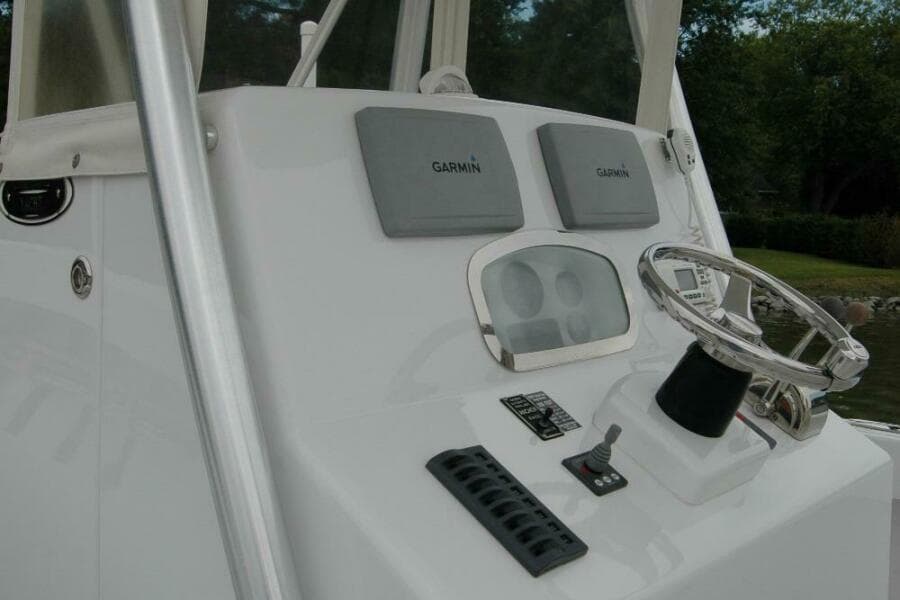 2013 Composite Yacht 26
