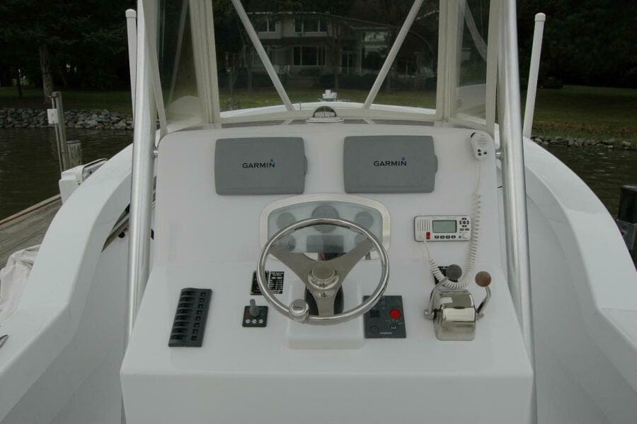 2013 Composite Yacht 26