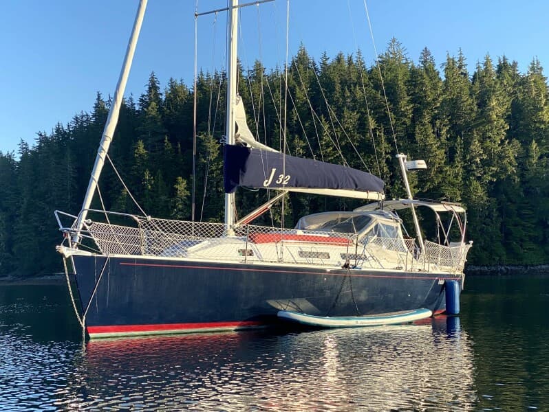 1998 J Boats J/32