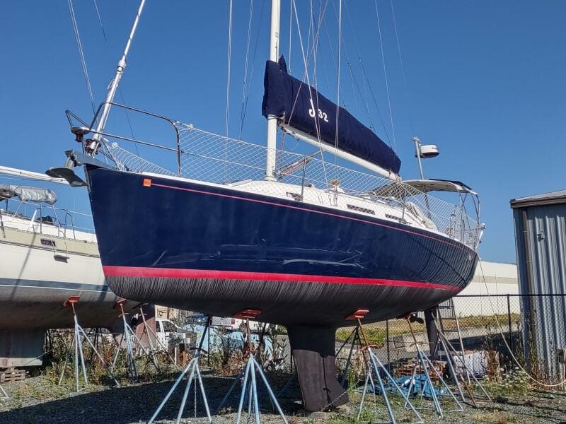 1998 J Boats J/32