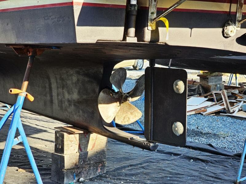 2010 Eastern Casco Bay 35 Flybridge