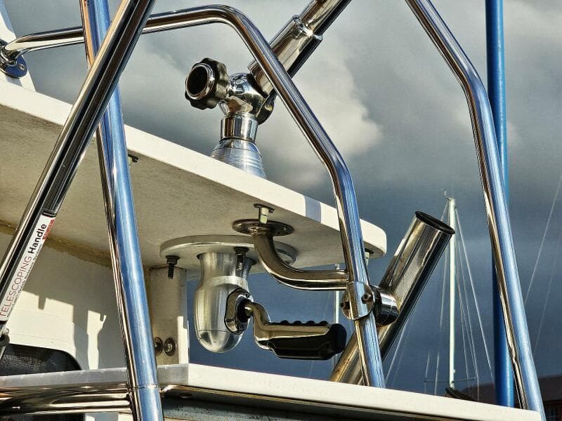 2010 Eastern Casco Bay 35 Flybridge