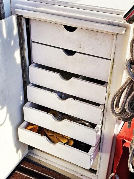 2010 Eastern Casco Bay 35 Flybridge