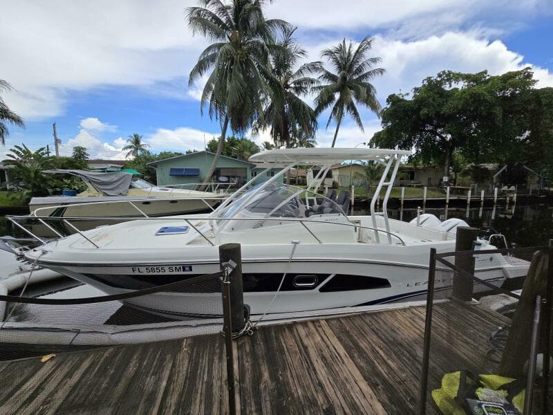 2020 Jeanneau Leader 9.0 WA