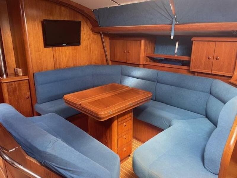 2002 Jeanneau 45.2