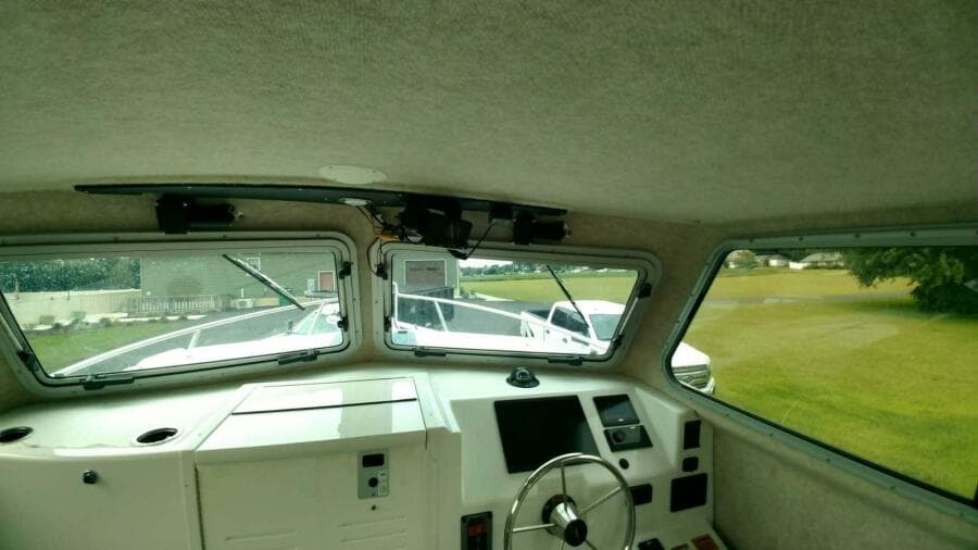 2024 Parker 2820 XLD Sport Cabin