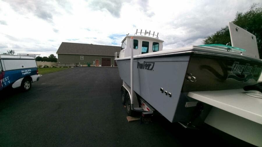 2024 Parker 2820 XLD Sport Cabin