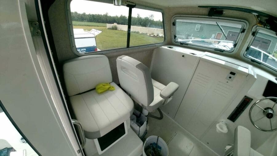 2024 Parker 2820 XLD Sport Cabin