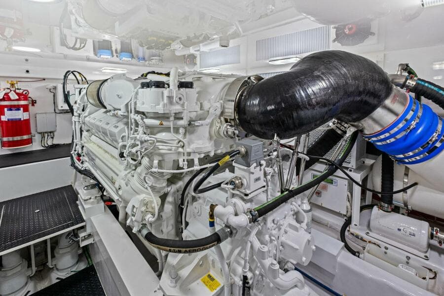 2025 Viking 58 Convertible "Galati Yacht Sales Trade"