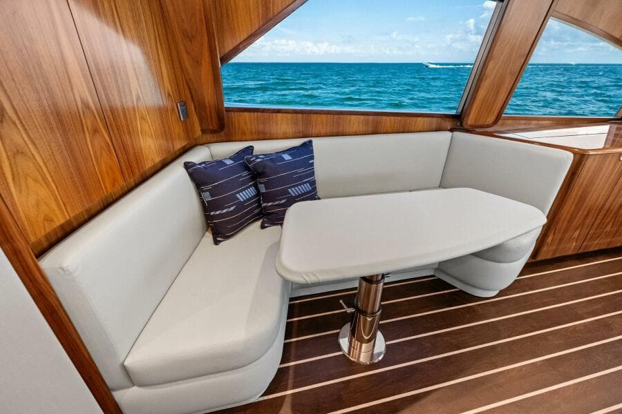 2025 Viking 58 Convertible "Galati Yacht Sales Trade"