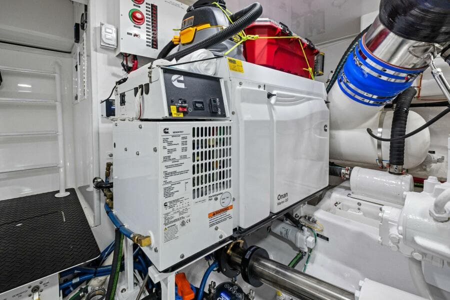 2025 Viking 58 Convertible "Galati Yacht Sales Trade"