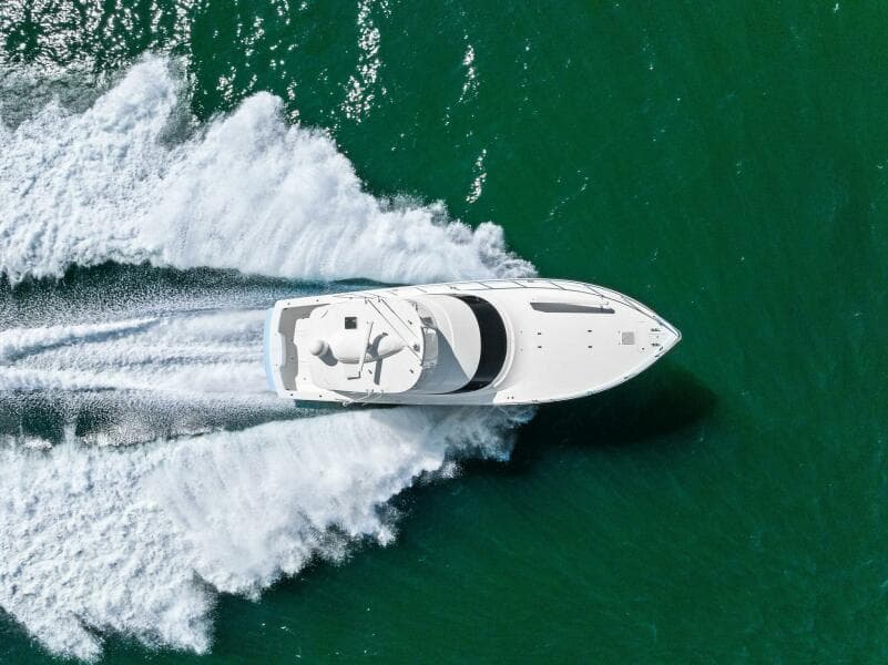2025 Viking 58 Convertible "Galati Yacht Sales Trade"