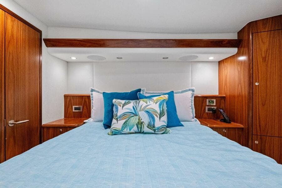 2025 Viking 58 Convertible "Galati Yacht Sales Trade"