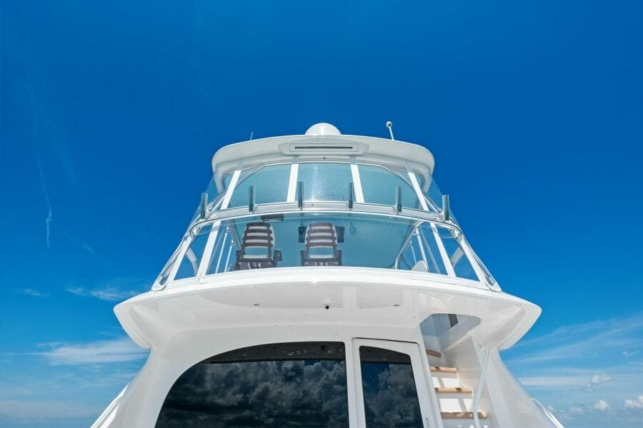 2025 Viking 58 Convertible "Galati Yacht Sales Trade"