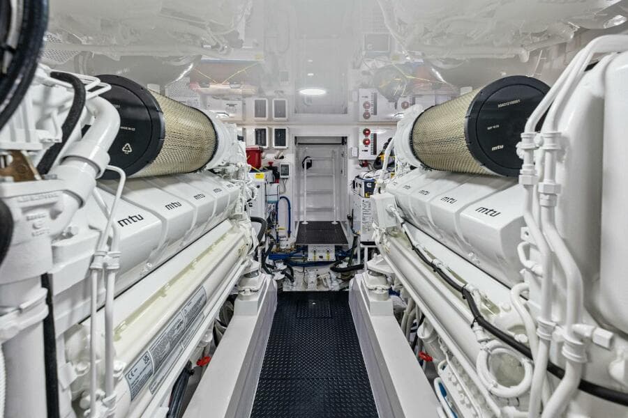 2025 Viking 58 Convertible "Galati Yacht Sales Trade"