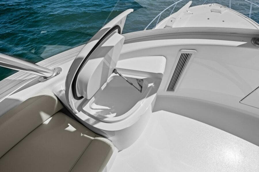 2025 Viking 58 Convertible "Galati Yacht Sales Trade"