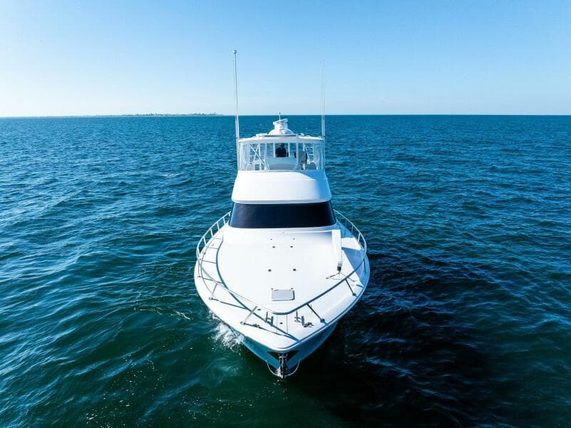 2025 Viking 58 Convertible "Galati Yacht Sales Trade"