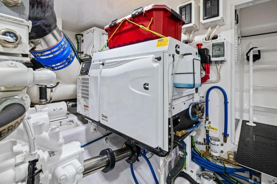 2025 Viking 58 Convertible "Galati Yacht Sales Trade"