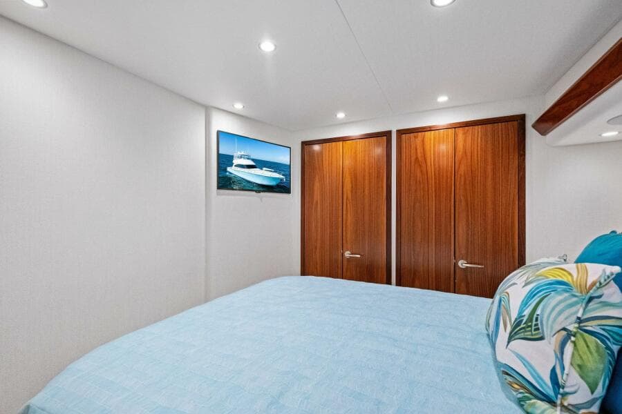 2025 Viking 58 Convertible "Galati Yacht Sales Trade"