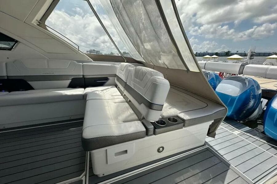 2021 Formula 400 SSC