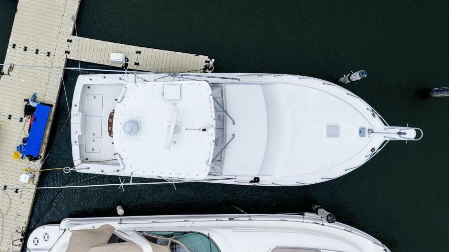 2003 Egg Harbor 42 Convertible