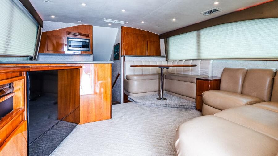 2003 Egg Harbor 42 Convertible