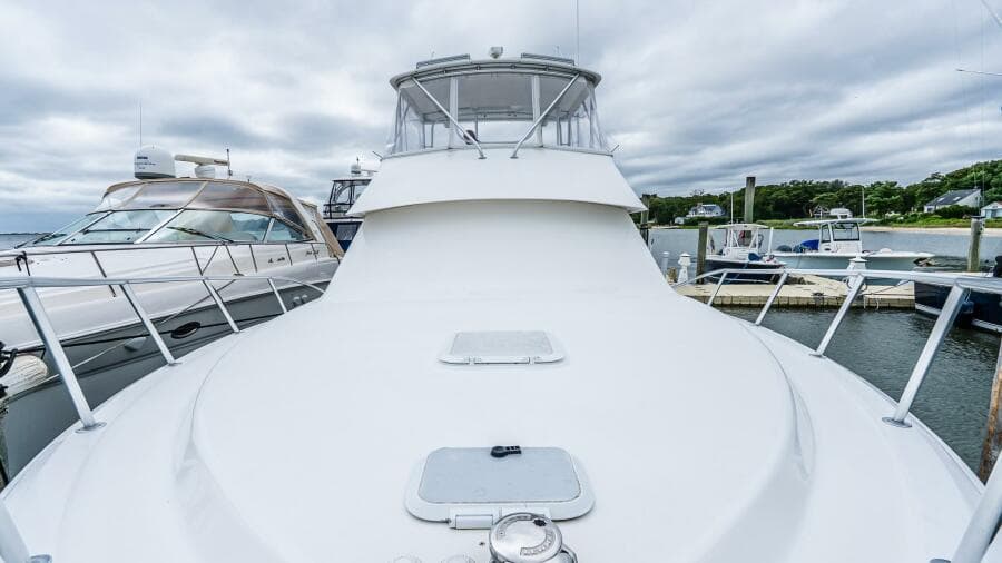 2003 Egg Harbor 42 Convertible