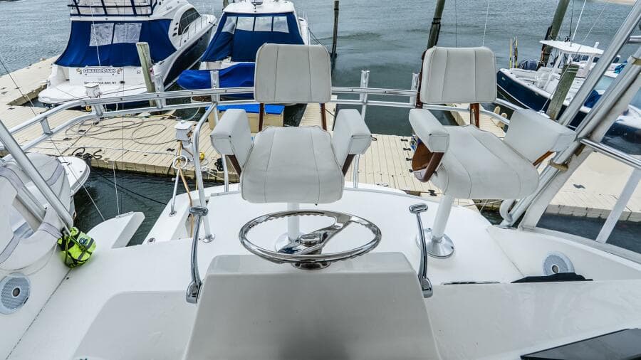 2003 Egg Harbor 42 Convertible