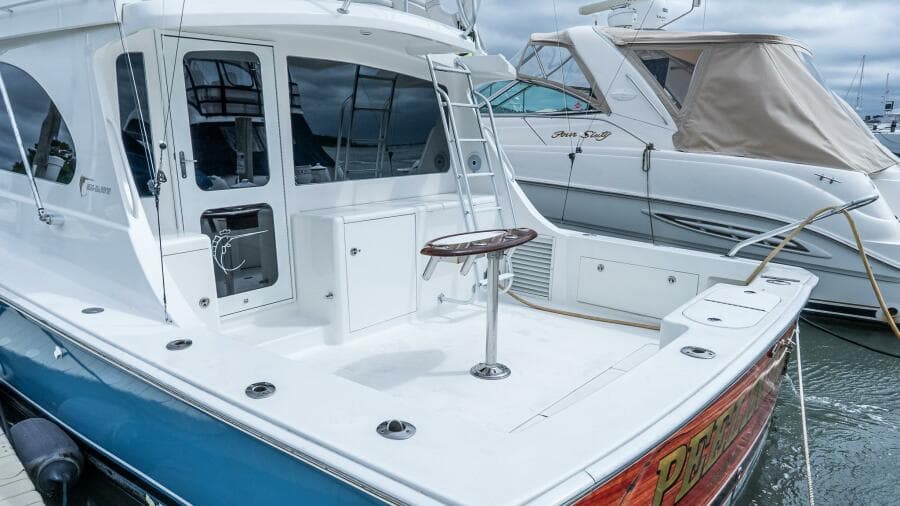 2003 Egg Harbor 42 Convertible