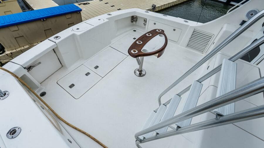 2003 Egg Harbor 42 Convertible