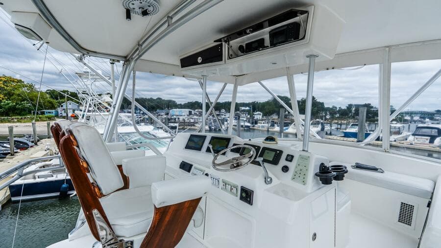 2003 Egg Harbor 42 Convertible