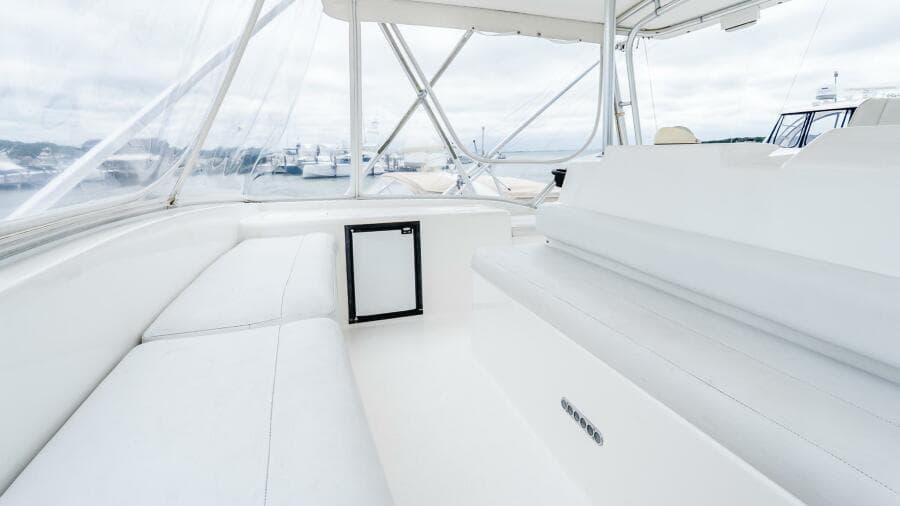 2003 Egg Harbor 42 Convertible