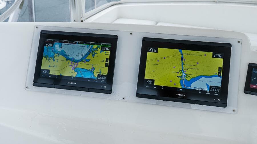 2003 Egg Harbor 42 Convertible