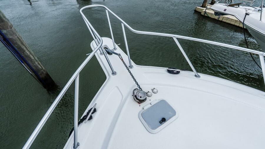 2003 Egg Harbor 42 Convertible