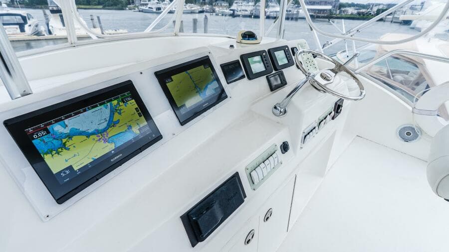 2003 Egg Harbor 42 Convertible