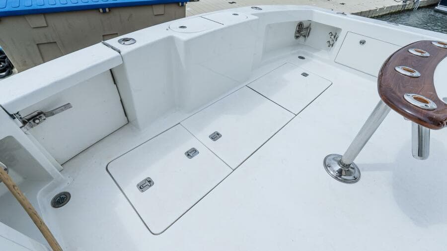 2003 Egg Harbor 42 Convertible