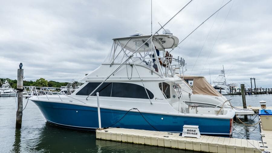 2003 Egg Harbor 42 Convertible